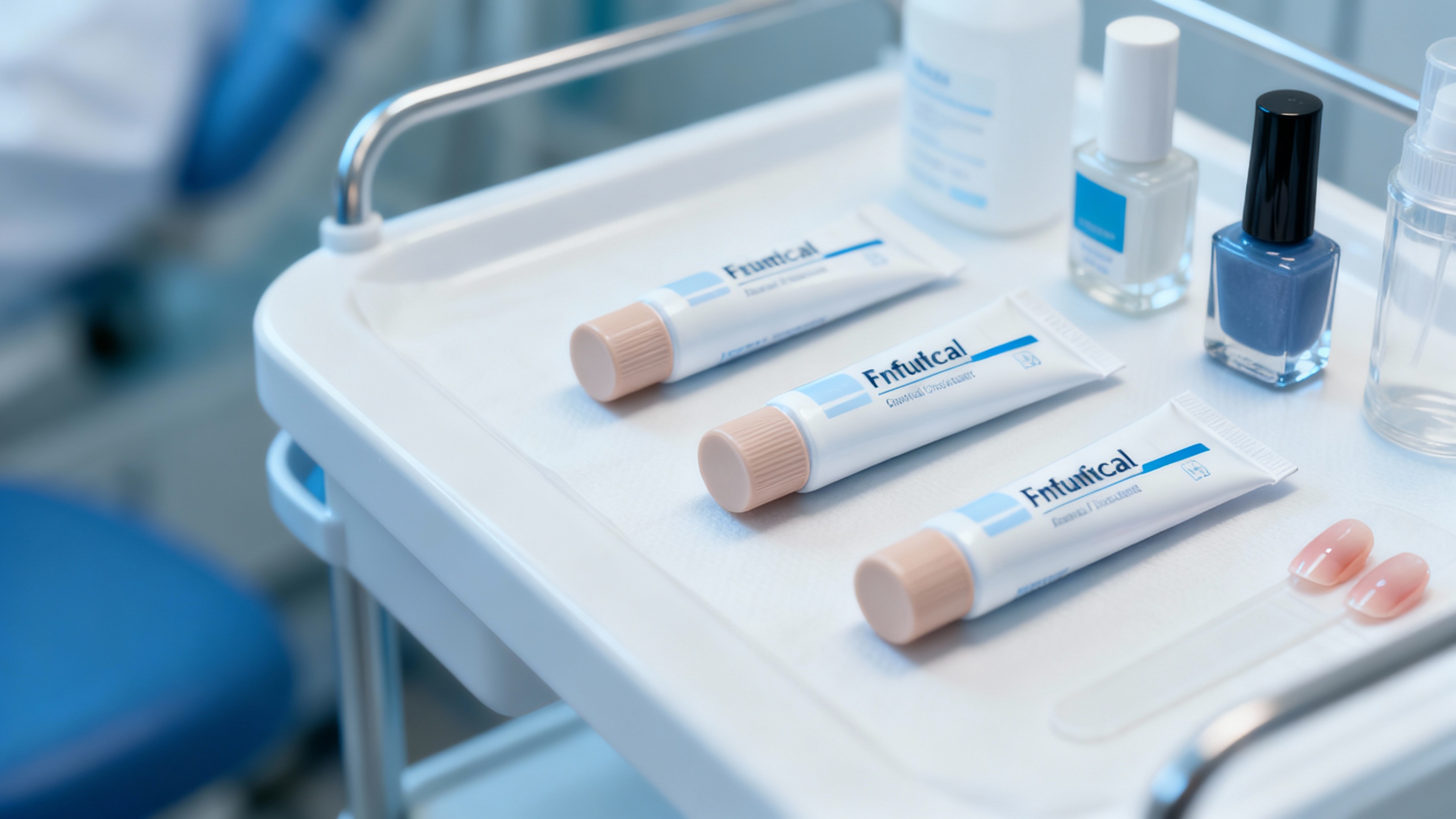 Featured image for The Top 10 Over-the-Counter Antifungal Creams for Nail Fungus