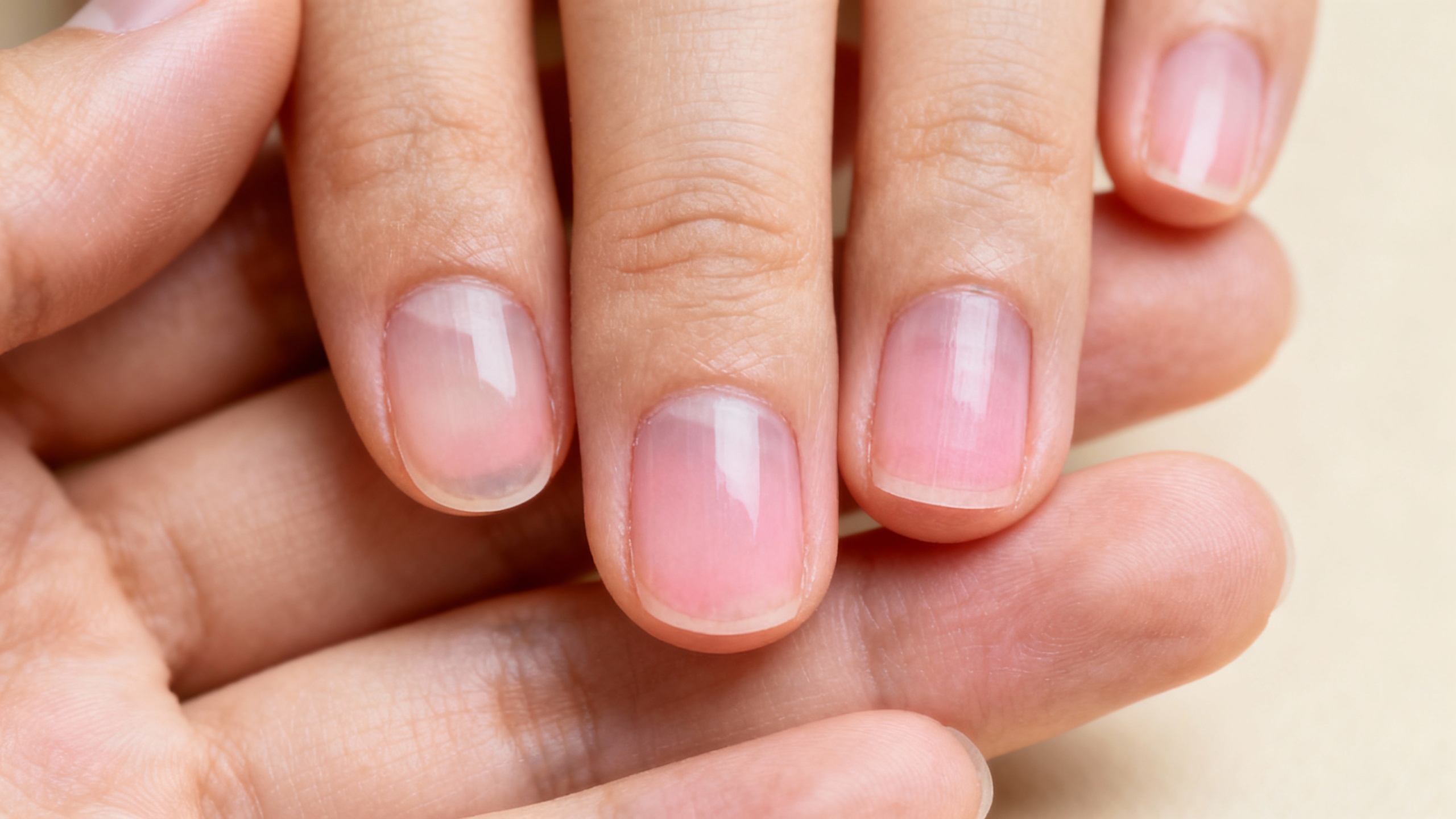 Your guide to healthier, clearer nails